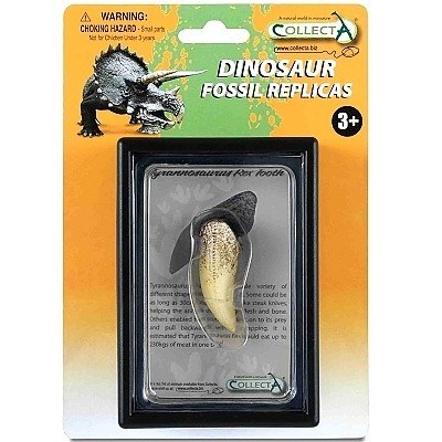 COLLECTA 89281 GIFT SET ZUB TYRANOSAURA