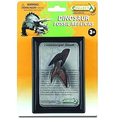 COLLECTA 89283 GIFT SET ZUB TRYCERATOPSE