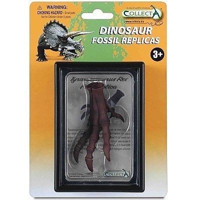 COLLECTA 89284 GIFT SET ZUB PAŘÁT TYRANOSAURA