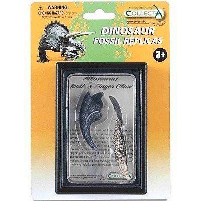 COLLECTA 89288 GIFT SET ZUB A PAŘÁT ALLOSARA