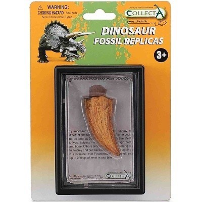 COLLECTA 89358 GIFT SET ZUB TYRONOSAURA REXE