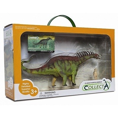 COLLECTA 89453 AMARGASAURUS DE LUXE SET