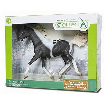 COLLECTA 89462 KŮŇ HALF-ARABSKÝ PINTO DE LUXE