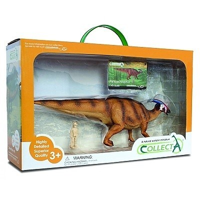 COLLECTA 89577 PARASAUROLOPHUS DE LUXE SET