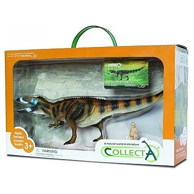 COLLECTA 89639 CARCHARODONTOSAURUS DE LUXE SET