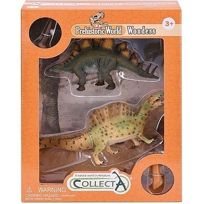 COLLECTA 89876 SINOSAURUS A STEGOSAURUS