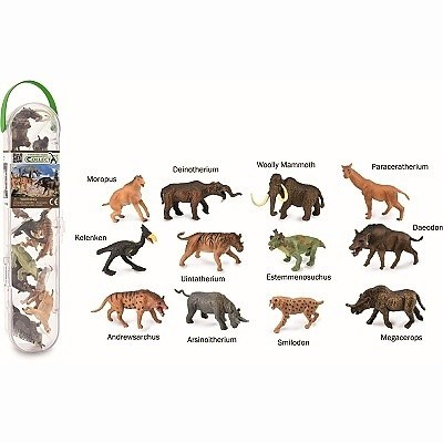 COLLECTA A1100 TUBA MINI PREHISTORICKÁ ZVÍŘÁTKA