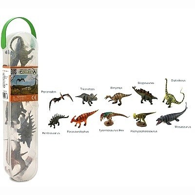 COLLECTA A1101 TUBA MINI PREHISTORICKÁ ZVÍŘÁTKA I.