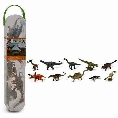 COLLECTA A1102 TUBA MINI ZVÍŘÁTKA DINOSAUŘI II.