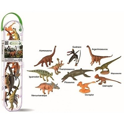COLLECTA A1103 TUBA MINI ZVÍŘÁTKA DINOSAUŘI