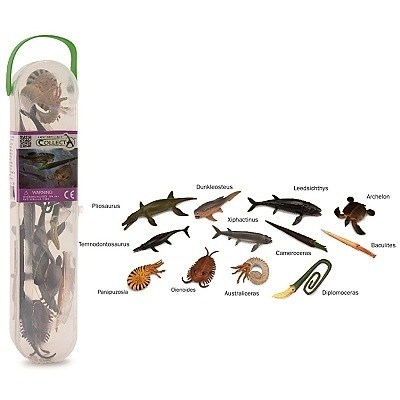 COLLECTA A1104 TUBA MINI PREHISTORICKÁ MOŘSKÁ ZVÍŘÁTKA