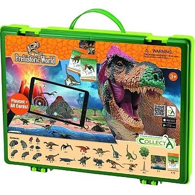 COLLECTA A1184 MINI DINOSAUŘI PLAY SET