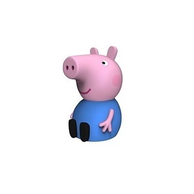 PRASTKO PEPPA TOM 7cm