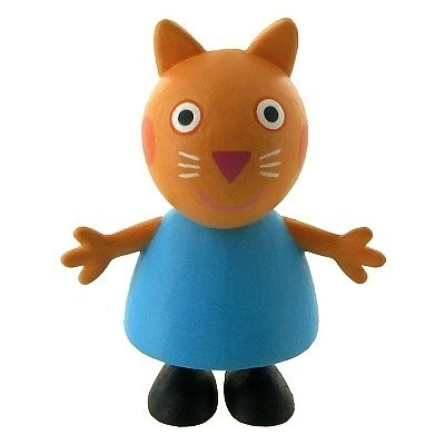 PRASÁTKO PEPPA CANDY 6cm