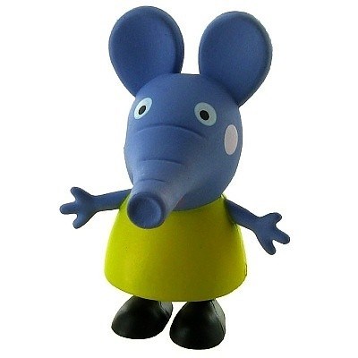 PRASÁTKO PEPPA EMILY 7cm