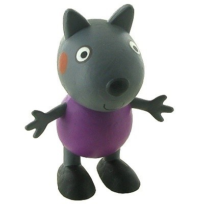 PRASÁTKO PEPPA DANNY 6cm