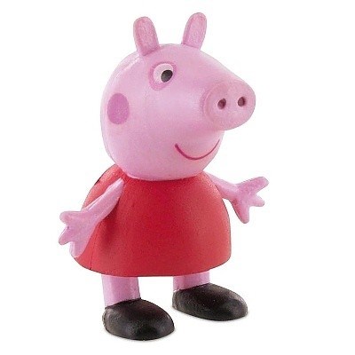 PRASÁTKO PEPPA 6cm