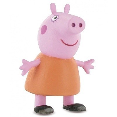 PRASÁTKO PEPPA MAMINKA 7cm