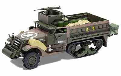 M3 HALF TRACK