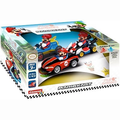 MARIO KART 3-PACK PULL SPEED