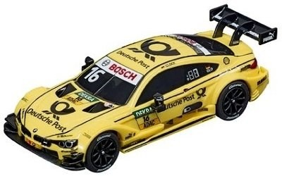 BMW M4 DTM No. 16 T. GLOCK PULL SPEED