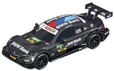 BMW M4 DTM No. 7 B. SPENGLER PULL SPEED
