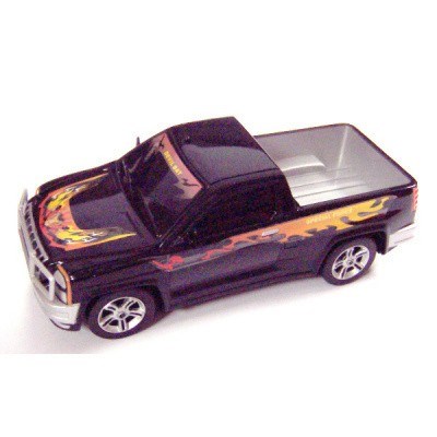 PICK UP TRUCK CARRERA PULL SPEED ACTION