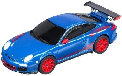 PORSCHE 911 GT3 RS CARRERA PULL SPEED ACTION