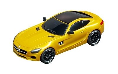 MERCEDES AMG COUPE SOLARBEAM PULL SPEED ACTION