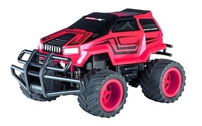 RC AUTO CARRERA WILD CRUISER RTR 2,4 GHz