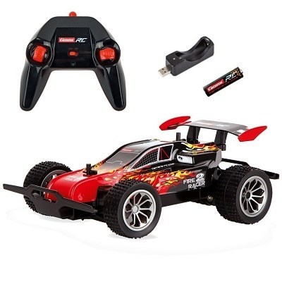 RC AUTO CARRERA BUGGY FIRE RACER  RTR 2,4 GHz
