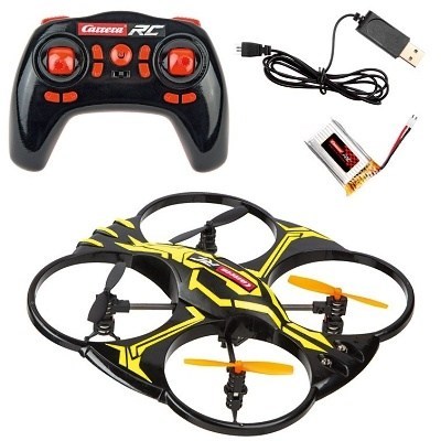 RC QUADROCOPETER CARRERA  CRC X1 RTR 2,4 GHz