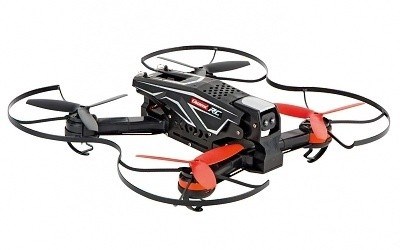 RC QUADROCOPETER CARRERA RACE COPTER RTR 2,4 GHz
