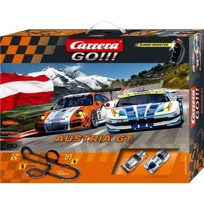 AUTODRÁHA CARRERA GO!!! 62374 AUSTRIA GT