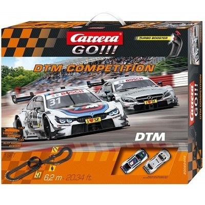 AUTODRHA CARRERA GO!!! 62449 DTM COMPETITION