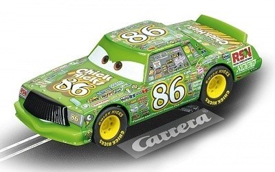 AUTO NA AUTODR�HU CARRERA GO!!! 64106 CHICK HICKS CARS 3