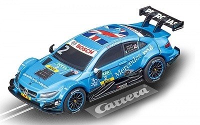 AUTO NA AUTODRÁHU CARRERA GO!!! 64133 MERCEDES AMG C63 DTM No. 2 G, PAFFETT