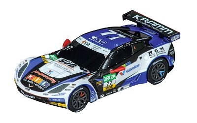 AUTO NA AUTODRÁHU CARRERA GO!!! 64210 CHEVROLET CORVETTE C7.R GT3 CALLAWAY COMPETITION No.77