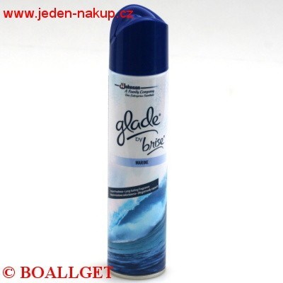 Glade by Brise 300 ml MARINE spray