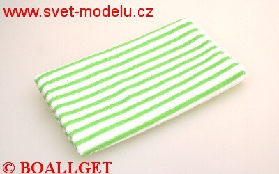 Prachovka froté 41x48 cm s mikrovláknem