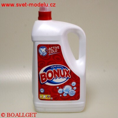 Bonux Active Cold Hydropower gel 4,5 l