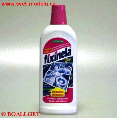 Fixinela čistící prostředek 500 ml