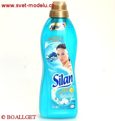 Silan  Aroma Therapy Parfume Pearls - Hawaii secrets 1 l