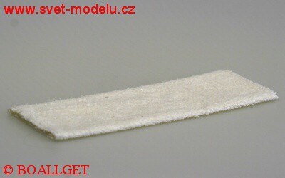 Prachovka froté 29x29 cm