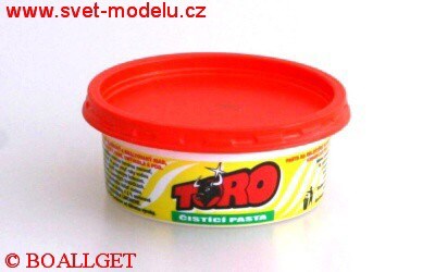 Toro čistící pasta 200g