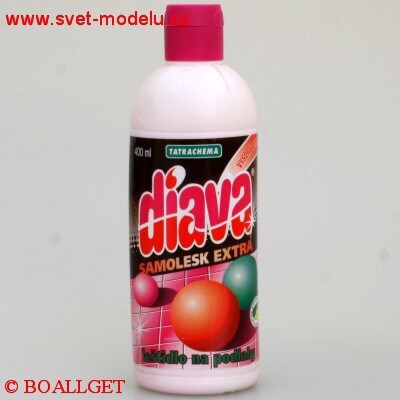 Diava samolesk extra 400ml