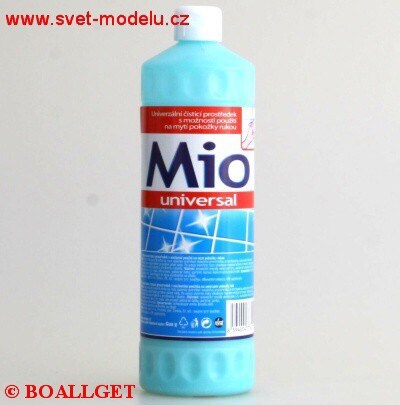 Mio Universal 600 g - mono pout tak na myt rukou