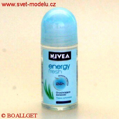 Nivea deo roll ENERGY FRESH kulička anti-perspirant 50 ml