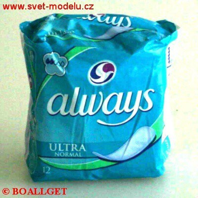 Always ultra normal 12 ks