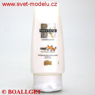 Pantene Pro-V conditioner 200 ml pro namáhané a poškozené vlasy